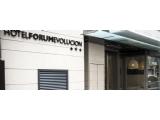 HOTEL FORUM EVOLUCION HOTEL FORUM EVOLUCION