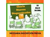 CHARLA NUEVOS DIAGNOSTICADOS DE ENFERMEDAD CELACA (15/04/2023)