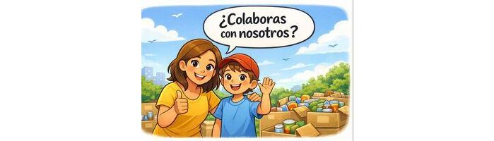 Hazte Socio colaborador