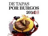 DE TAPAS POR BURGOS 2011 DE TAPAS POR BURGOS 2011