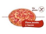 Telepizza lanza dos nuevas pizzas para celíacos a partir de este lunes