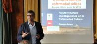 Conferencia Dr. Arranz. - VI Jornadas sobre la Enfermedad Celiaca en Burgos
- Teatro Principal de Burgos