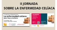 3/DICIEMBRE/2019  II JORNADA SOBRE LA ENFERMEDAD CELÍACA 3/DICIEMBRE/2019  II JORNADA SOBRE LA ENFERMEDAD CELÍACA