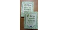 LISTA DE PRODUCTOS SIN GLUTEN 2022-2023 LISTA DE PRODUCTOS SIN GLUTEN 2022-2023