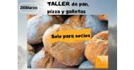 TALLER INICIAL de PAN 26/MARZO/2022 TALLER INICIAL de PAN 26/MARZO/2022