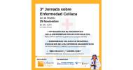 III JORNADA SOBRE ENFERMEDAD CELÍACA EN EL HUBU III JORNADA SOBRE ENFERMEDAD CELÍACA EN EL HUBU