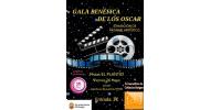 GALA BENÉFICA DE LOS OSCARS 26/mayo GALA BENÉFICA DE LOS OSCARS 26/mayo
