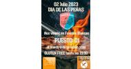 2/Julio/2023 Pinchos sin gluten el DÍA DE LAS PEÑAS 2/Julio/2023 Pinchos sin gluten el DÍA DE LAS PEÑAS