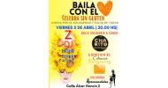 Baile Solidario en el pub Charito Mucha Marcha Baile Solidario en el pub Charito Mucha Marcha