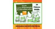 24/Febrero/2025 CHARLA NUEVOS DIAGNOSTICADOS DE ENFERMEDAD CELÍACA 24/Febrero/2025 CHARLA NUEVOS DIAGNOSTICADOS DE ENFERMEDAD CELÍACA