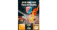 20/06/2025 Fiesta del Curpillos y Pinchos sin gluten 20/06/2025 Fiesta del Curpillos y Pinchos sin gluten